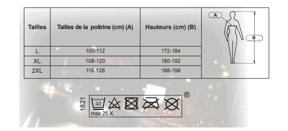 GILET HAUTE VISIBILITÉ GILA – Image 5