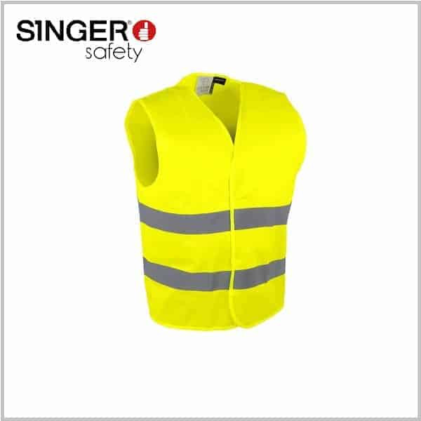 GILET HAUTE VISIBILITÉ GILA – Image 3