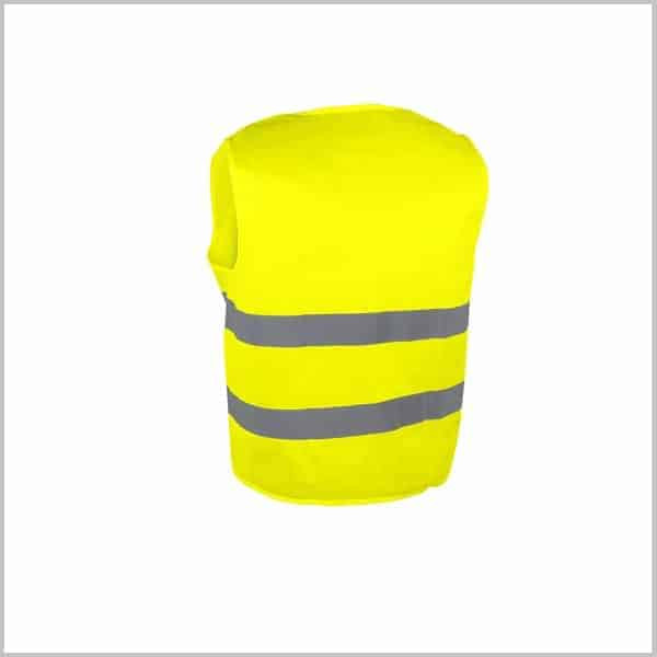 GILET HAUTE VISIBILITÉ GILA – Image 6