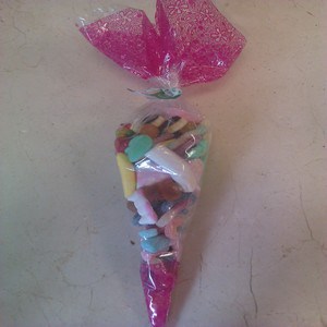 Cône Assortiment Bonbons