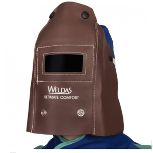 Masque portefeuille en cuir 105X50 MM - WELDAS