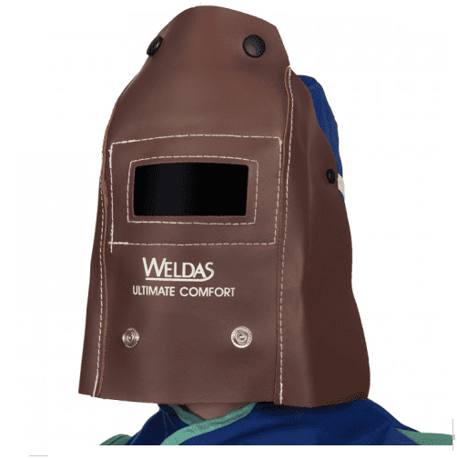 Masque portefeuille en cuir 105X50 MM - WELDAS