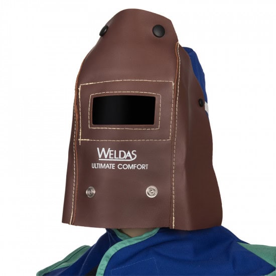 Masque portefeuille en cuir 105X50 MM - WELDAS – Image 3