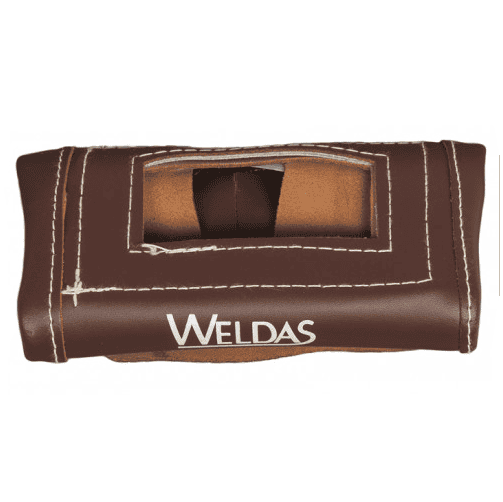 Masque portefeuille en cuir 105X50 MM - WELDAS – Image 2