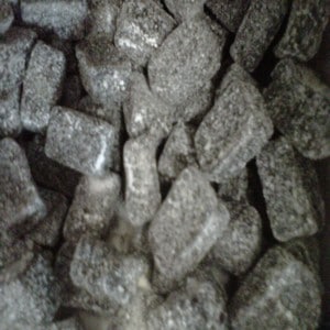Gommes réglisse Menthe Fumeurs x 100g
