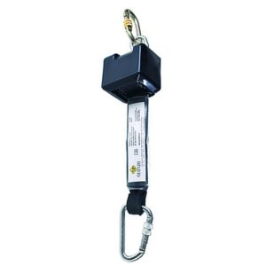 ANTI CHUTE A RAPPEL AUTOMATIQUE SANGLE 2,5 m BOREAS