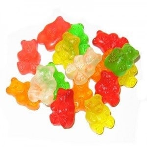Ourson Sans Sucre x100g