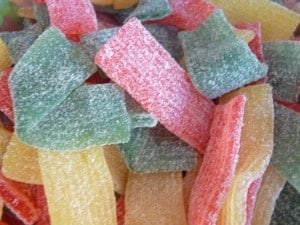 Haribo Pasta Fruita x100grs