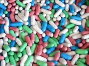 Haribo Carensac x100grs