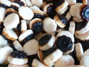 Haribo Flanbotti Caramel x100grs