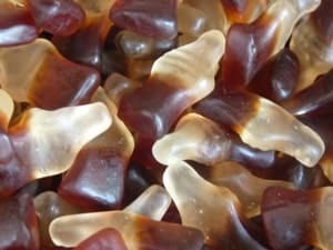 Haribo Happy Cola x100grs