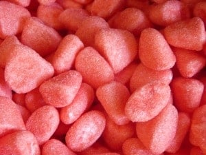 Haribo Tagada x100grs