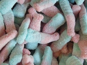 Bubblizz x100grs