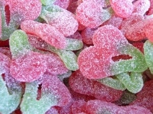 Cerise citrique x100grs