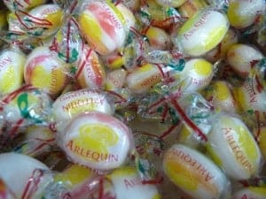 Arlequin x100grs