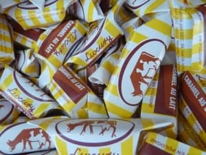 Caramel Krowka x100g