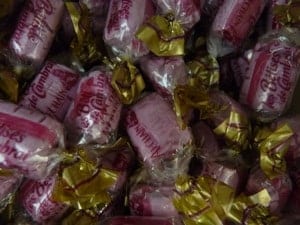 Bêtises de Cambrai à la violette x100grs