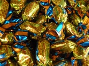Miel Citron sans sucre x100grs