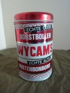 Wycam's: arrache-tout - Boîte fer