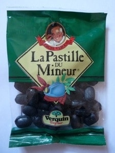 Pastilles du Mineur- Sachet