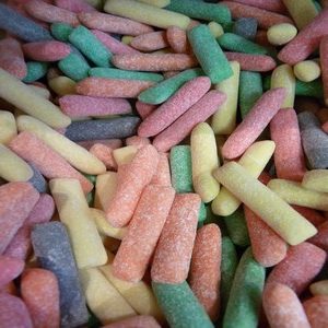 Hitschies mix assortis x 100g