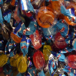Cristal aux fruits sans sucre x100g