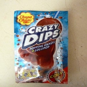 Crazy Dips Cola