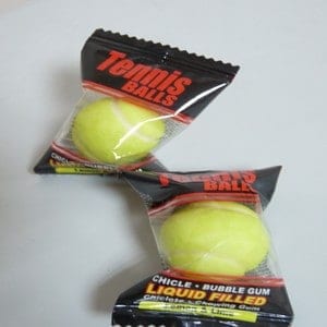 Balle de Tennis