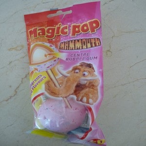 Sucette Mammouth Magic Pop