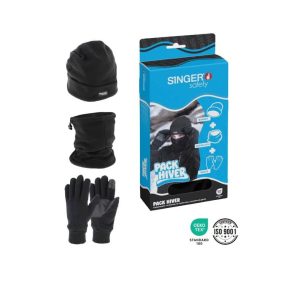 PACK HIVER 3 EN 1 - PROTECTION CONTRE LE FROID
