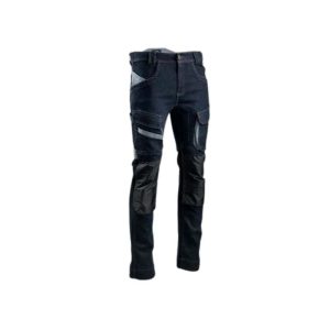 JEAN DE TRAVAIL DENIM MULTIPOCHES SEATTLE