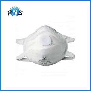 Masque COQUE AVEC VALVE FFP3 NR D SL