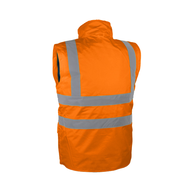 Parka haute visibilité (4x1) - PIAMO – Image 5