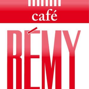 Paquet Rouge: café fin et parfumé