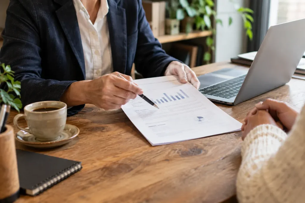 Services de proximité – rendez-vous conseil avec un professionnel