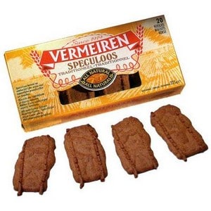Boîte Speculoos Vermeiren 325g