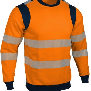 Sweat-shirt haute visibilité - SWITO