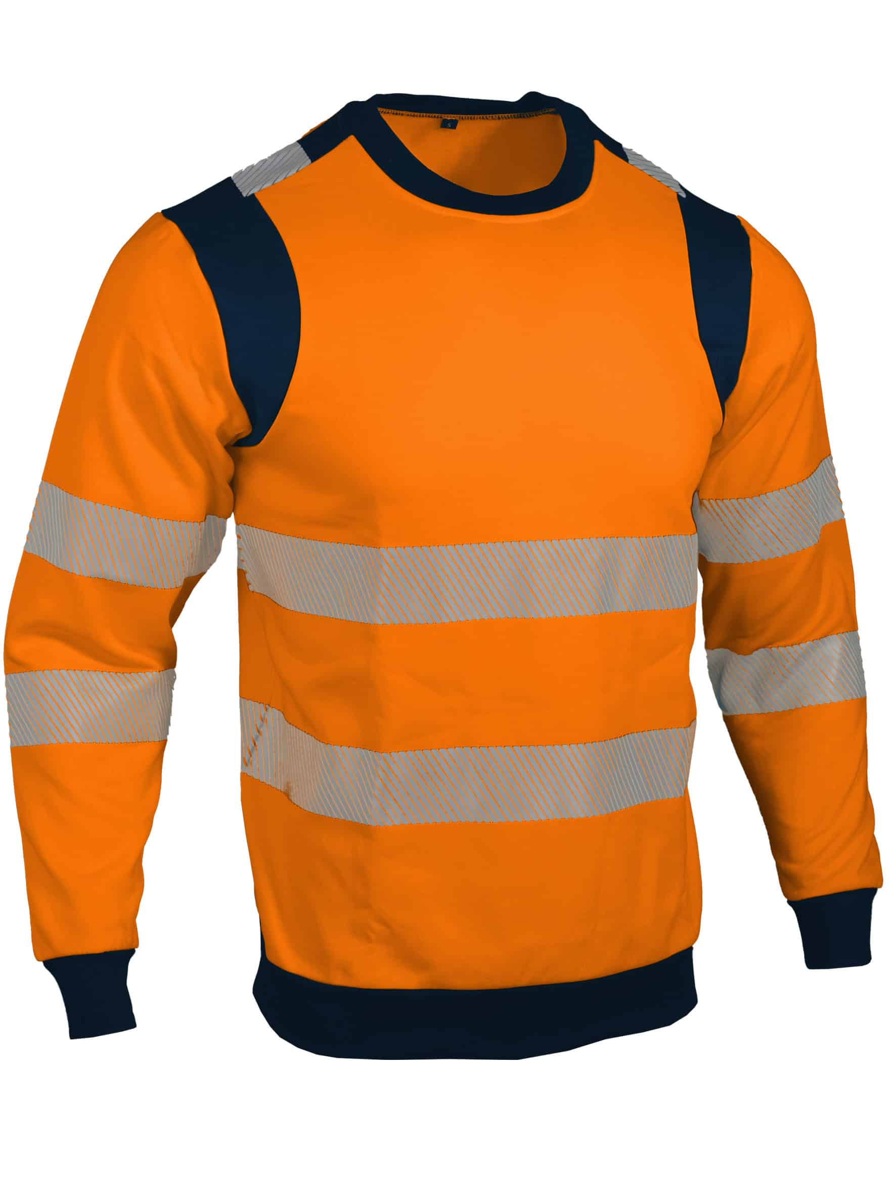 Sweat-shirt haute visibilité - SWITO