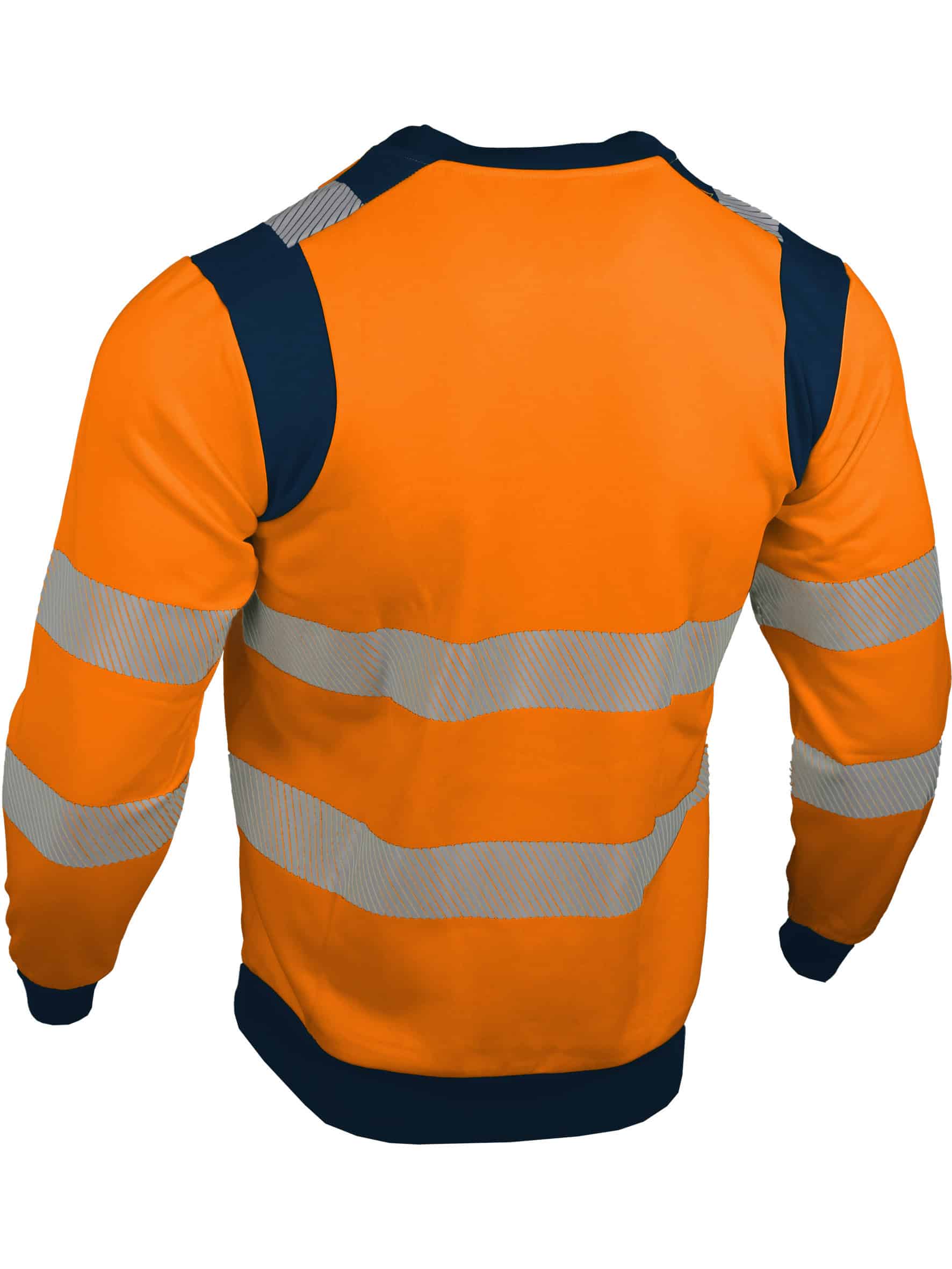 Sweat-shirt haute visibilité - SWITO – Image 2
