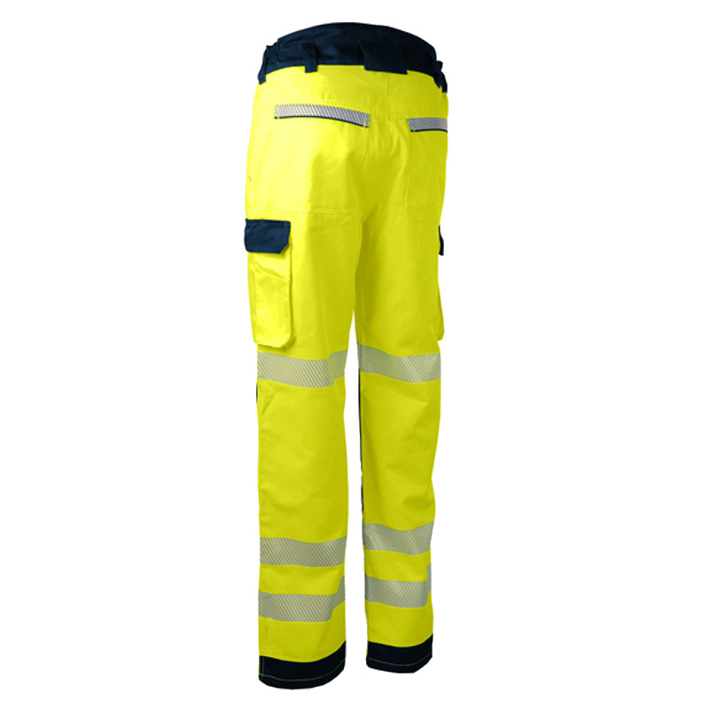 Pantalon de travail haute visibilité - PILAM – vue 2