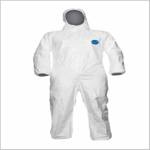 Combinaison Professional TYVEK 500 XPERT COVERALL avec cagoule