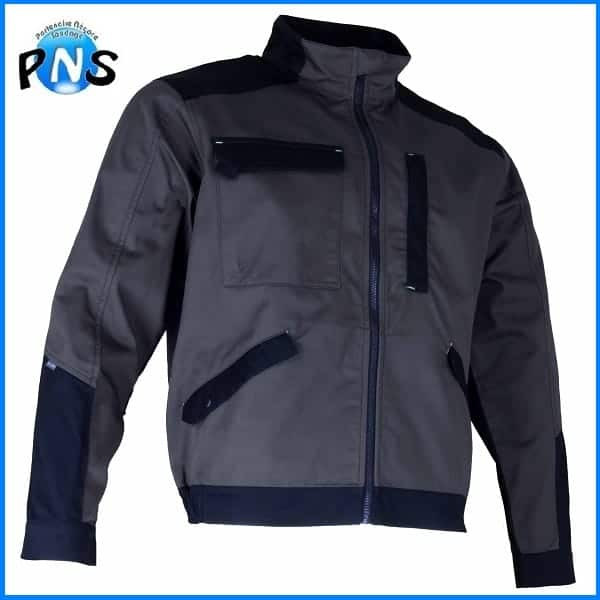 BLOUSON DE TRAVAIL CARBURE – Image 2
