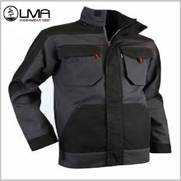 Veste de travail Céramique