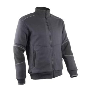 VESTE SHERPA RAKOUN ANTHRACITE