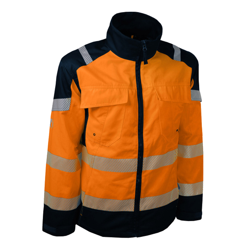 Veste de travail haute visibilité - VITOM