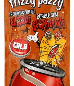 Frizzy Pazzy Cola