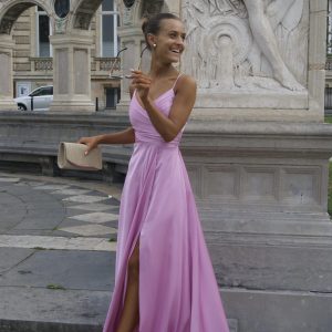Robe de cérémonie Cha5011