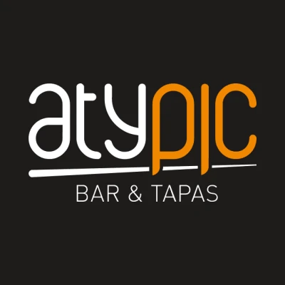 Logo Atypic Bar & Tapas