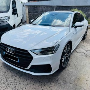 AUDI A7 SPORTBACK S LINE 50 TDI QUATTRO HYBRID 286CV TIPTRONIC