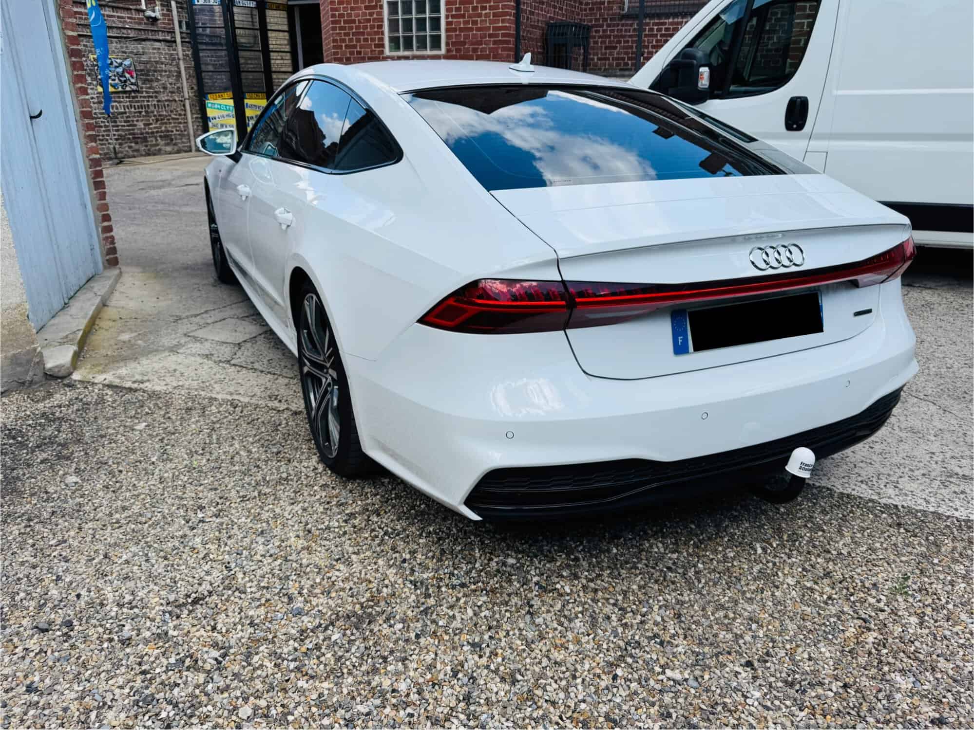 AUDI A7 SPORTBACK S LINE 50 TDI QUATTRO HYBRID 286CV TIPTRONIC – photo 4